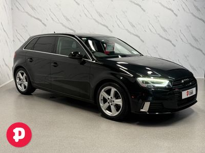 2017 Audi A3