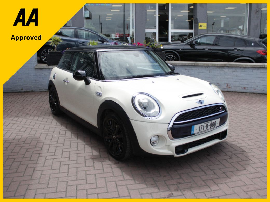2017 Mini Cooper S