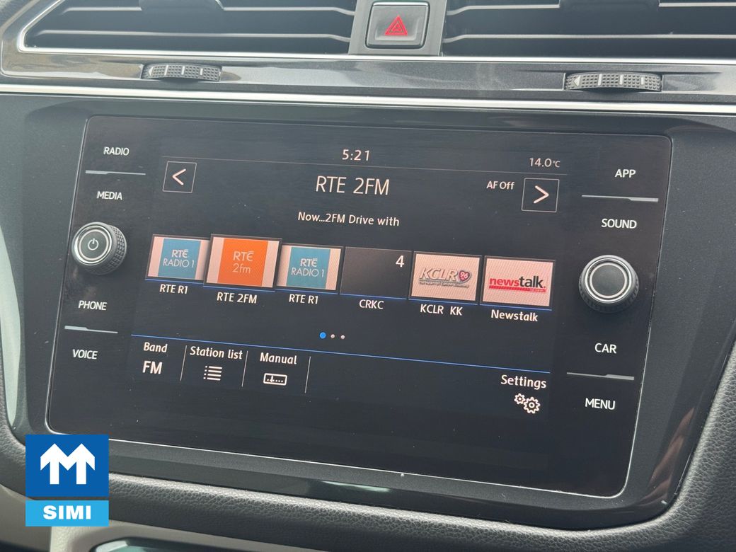 2017 Volkswagen Tiguan