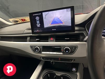 2020 Audi A5