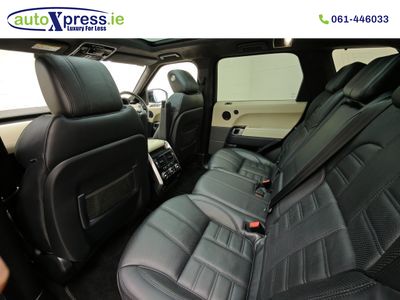 2015 Land Rover Range Rover Sport