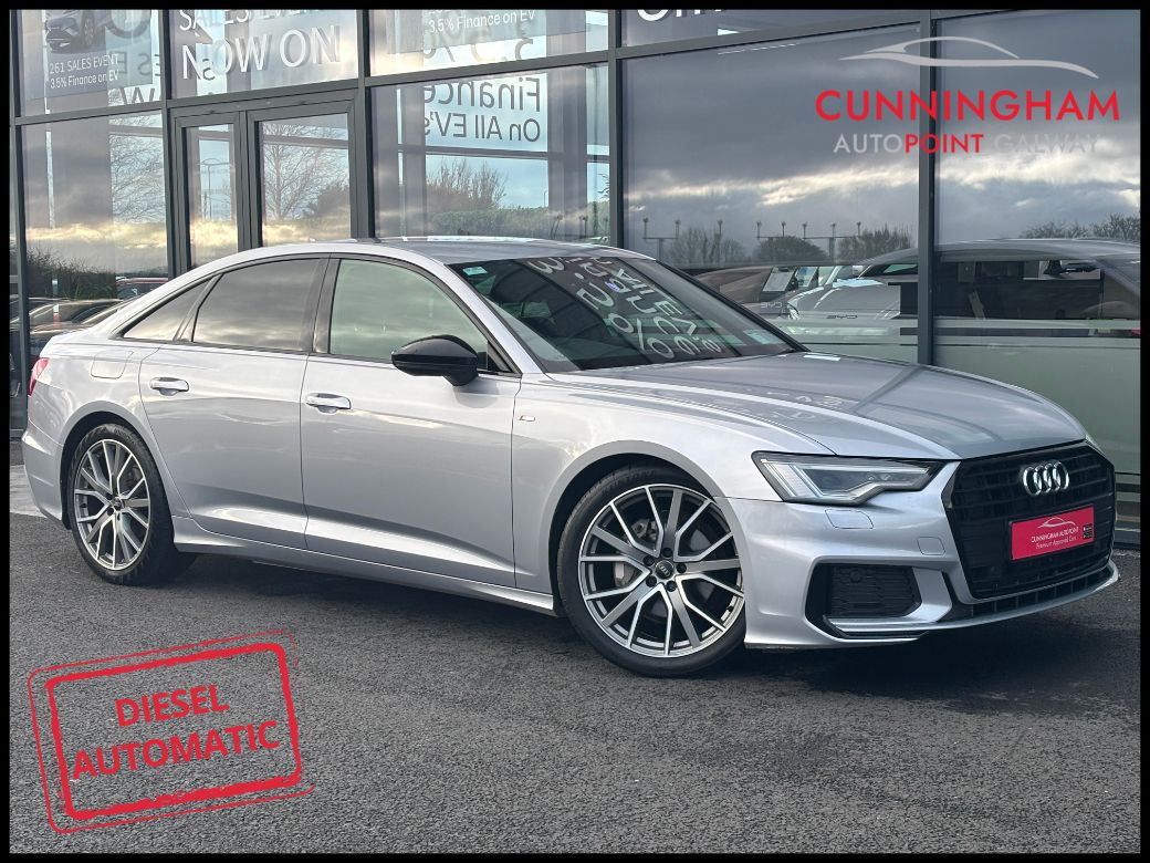 2020 Audi A6