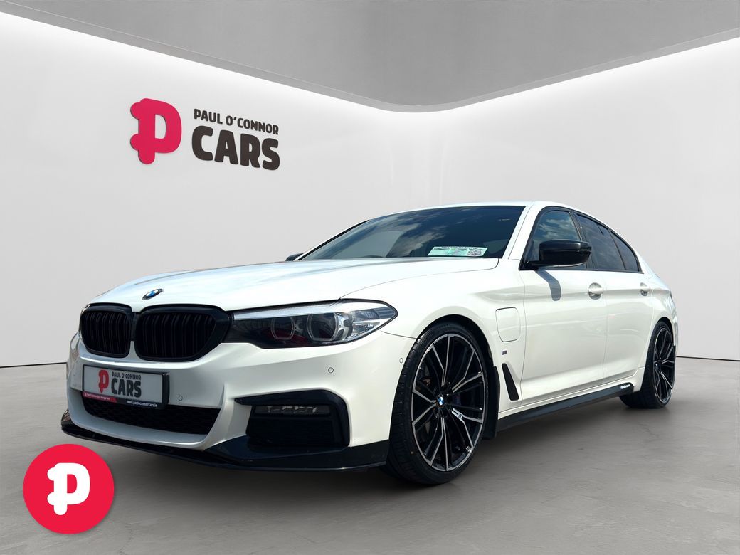 2019 BMW 5 Series