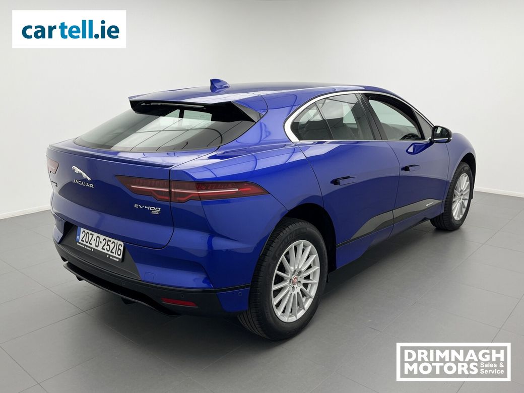 2020 Jaguar I-Pace