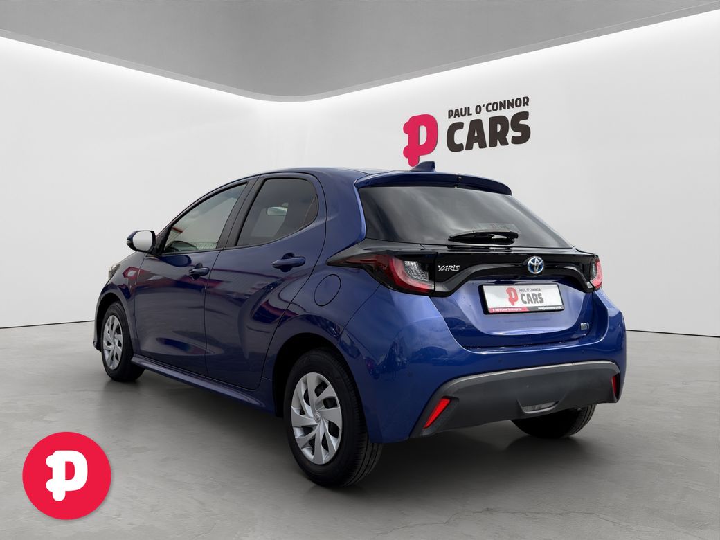 2021 Toyota Yaris