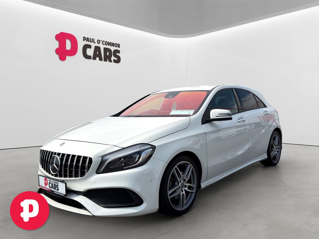 2017 Mercedes-Benz A Class