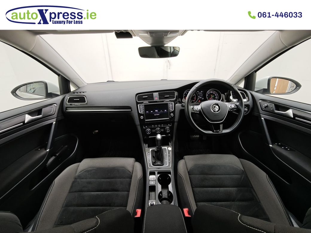 2016 Volkswagen Golf
