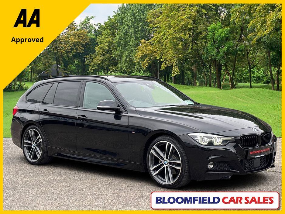 2019 BMW 3 Series