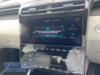 2021 Hyundai Tucson