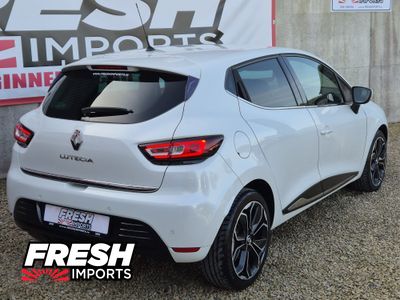 2017 Renault Clio