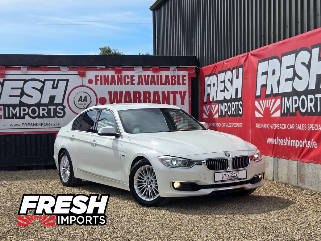 2012 BMW 3 Series