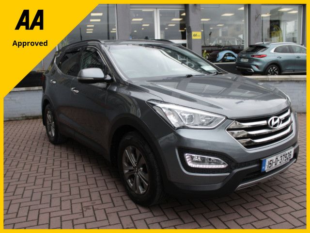 vehicle for sale from Naas Road Autos