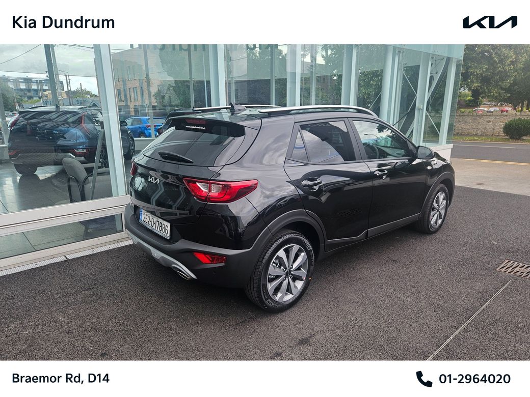 2025 Kia Stonic