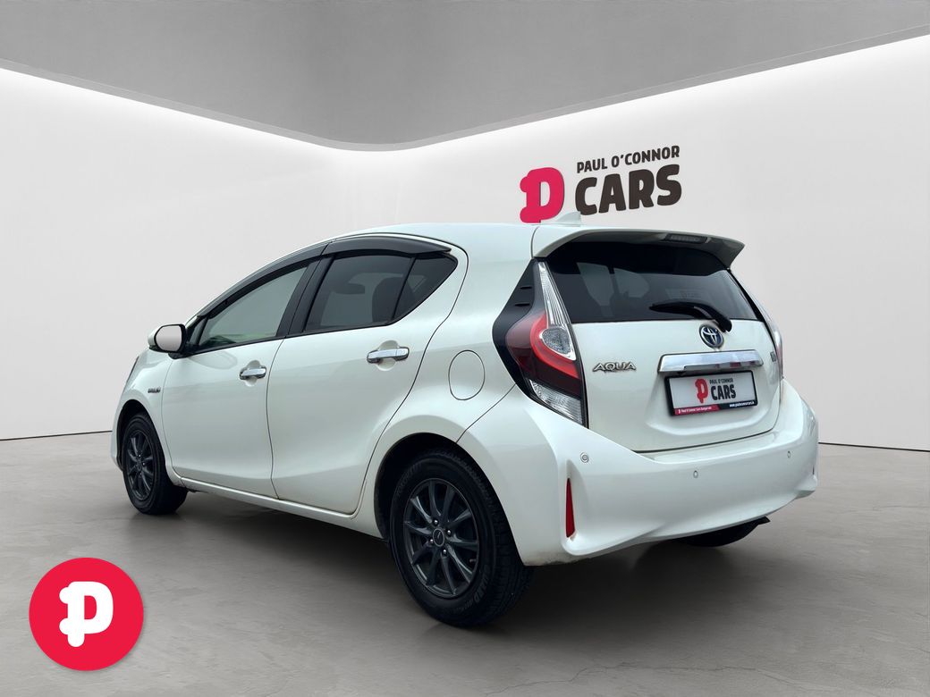 2019 Toyota Aqua