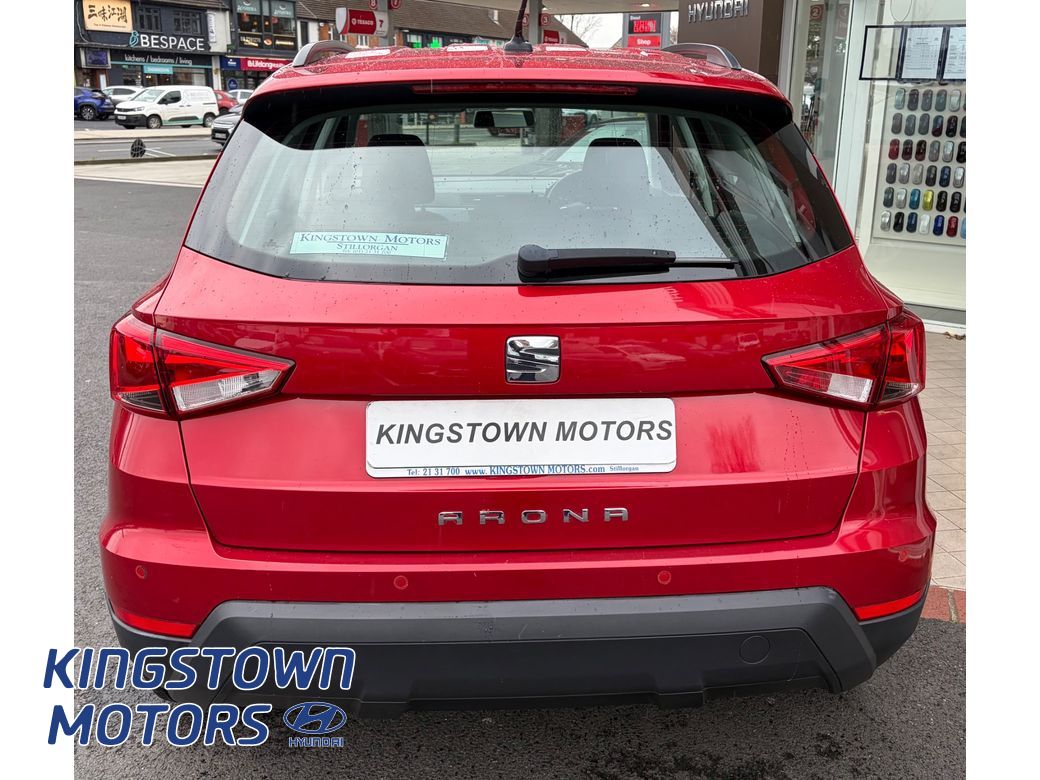2019 SEAT Arona