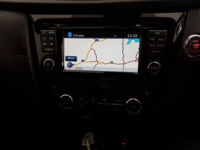 2018 Nissan X-Trail