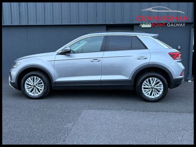2023 Volkswagen T-Roc