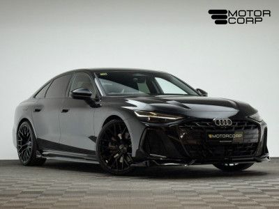 2026 Audi A6