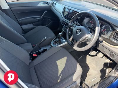 2021 Volkswagen Polo