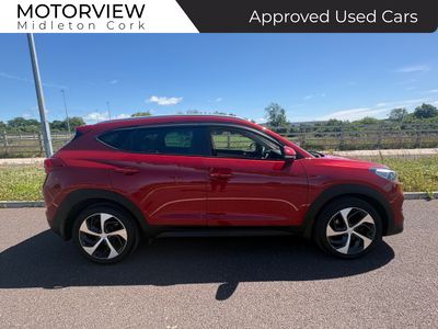 2018 Hyundai Tucson