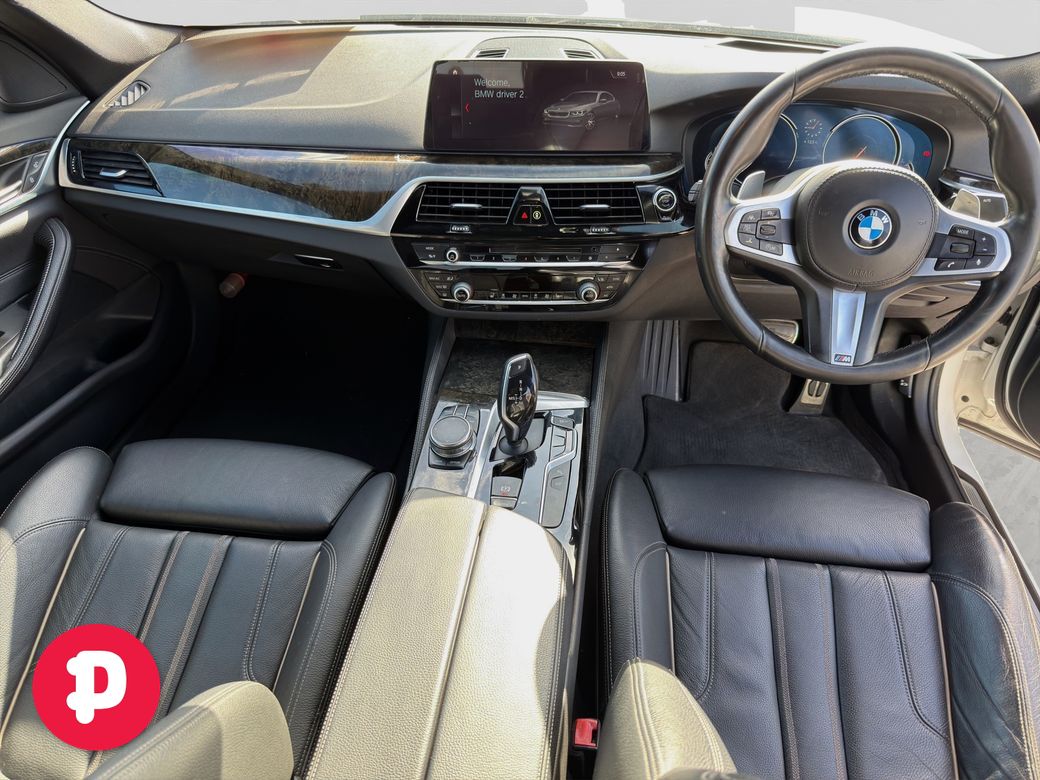 2017 BMW 5 Series