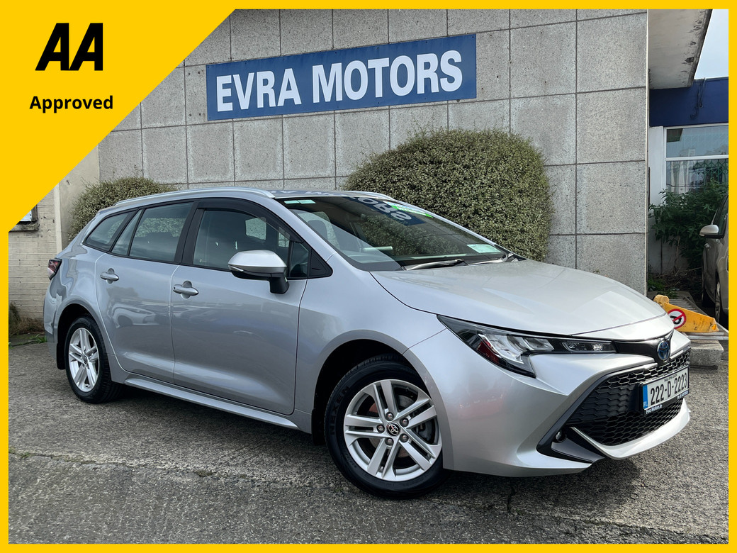 2022 Toyota Corolla