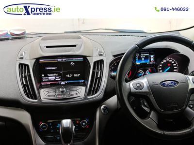 2016 Ford Kuga