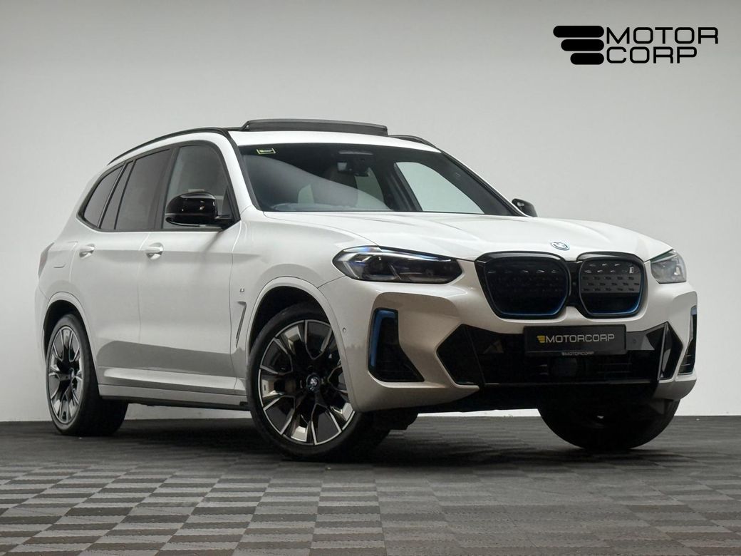 2023 BMW iX3