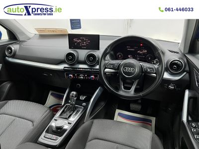 2019 Audi Q2