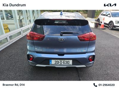 2020 Kia Niro