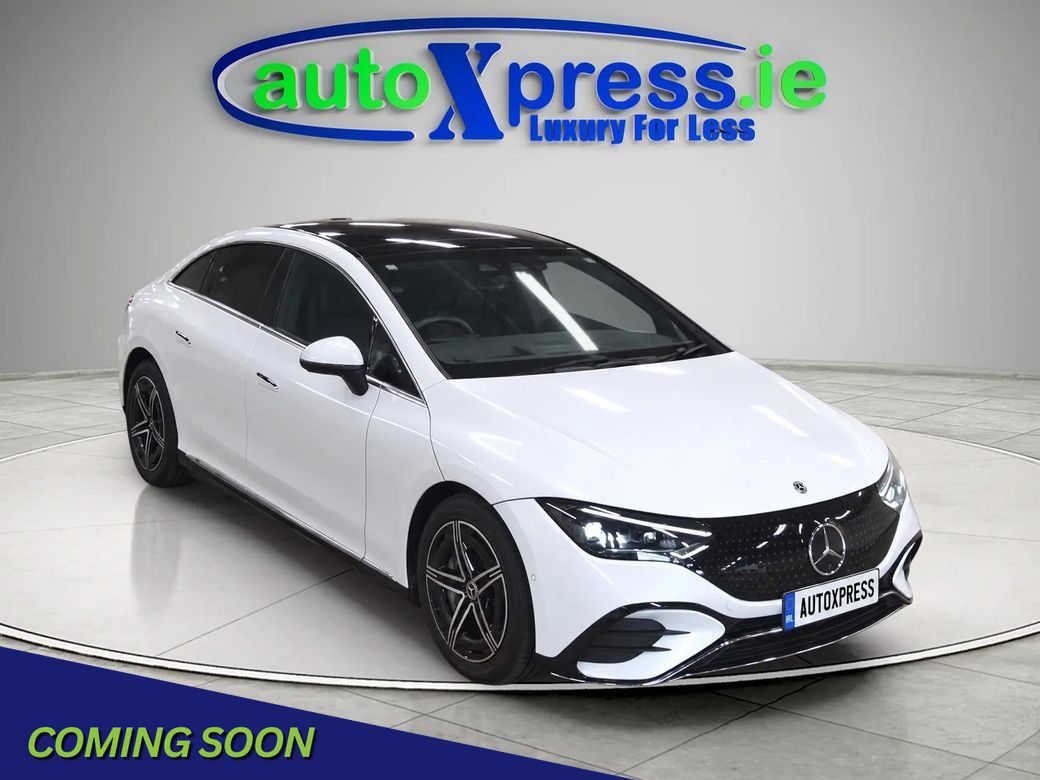 2023 Mercedes-Benz EQE