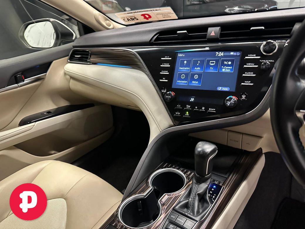 2020 Toyota Camry