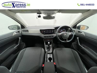 2020 Volkswagen Polo