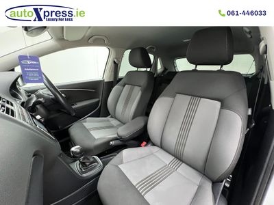 2016 Volkswagen Polo