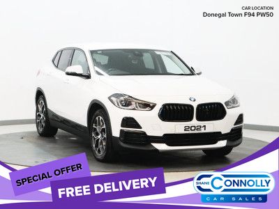 2021 BMW X2