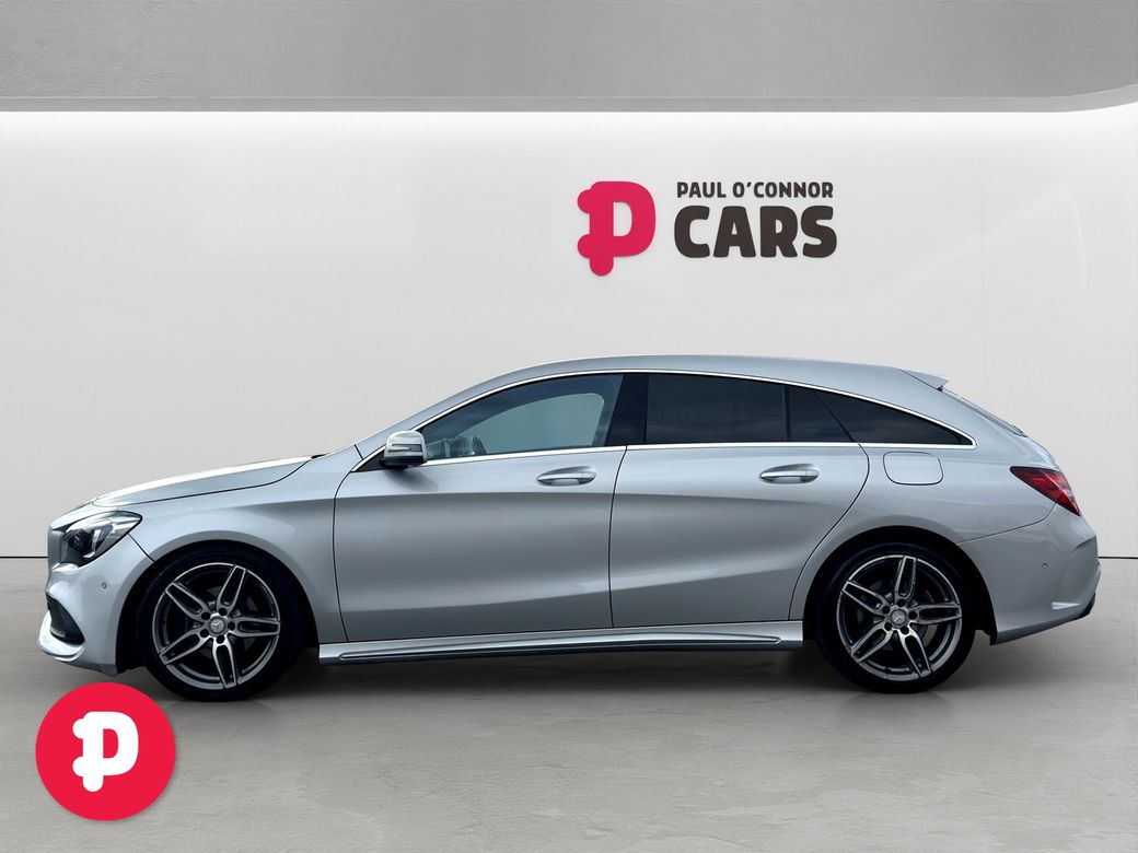 2017 Mercedes-Benz CLA Class