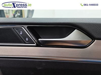 2018 Volkswagen Passat