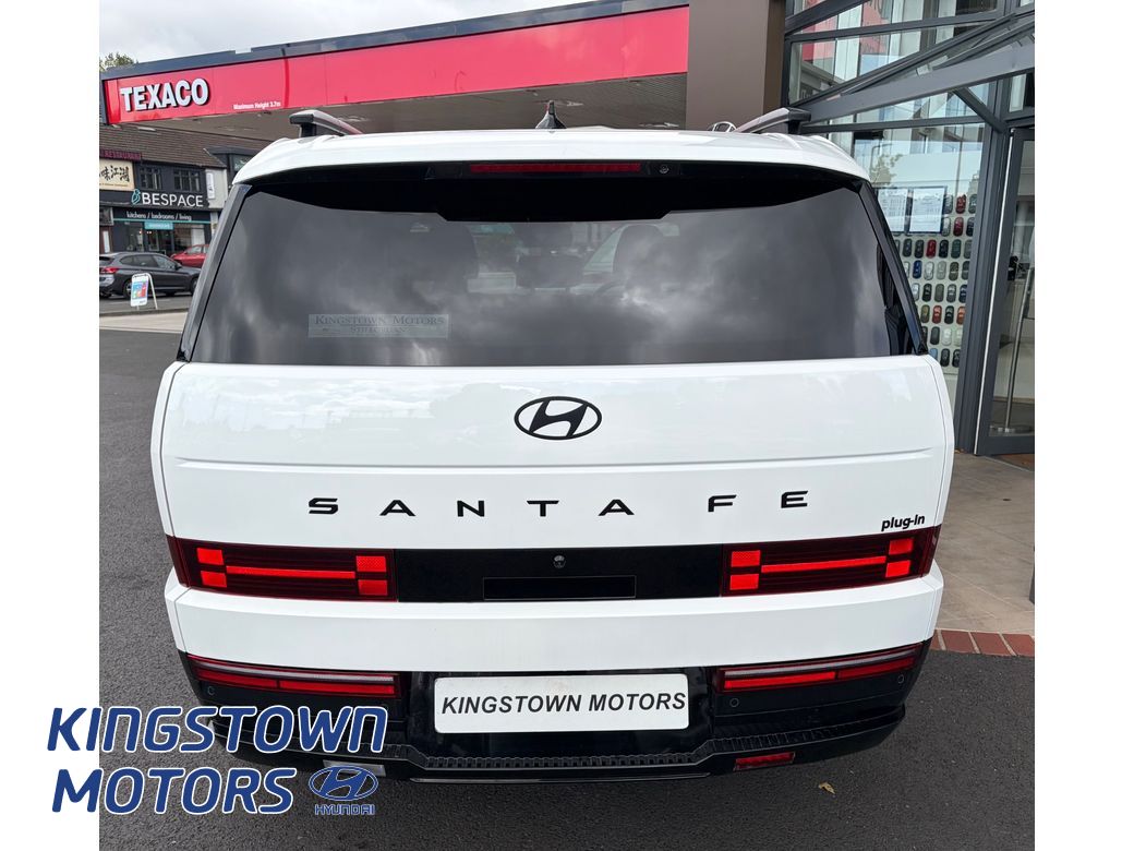 2026 Hyundai Santa Fe