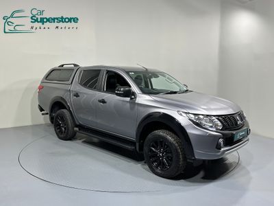 2019 Mitsubishi L200