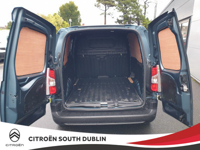 2026 Citroen Berlingo
