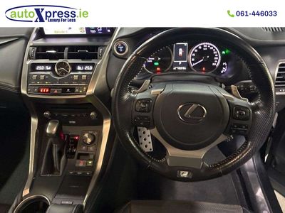 2020 Lexus NX