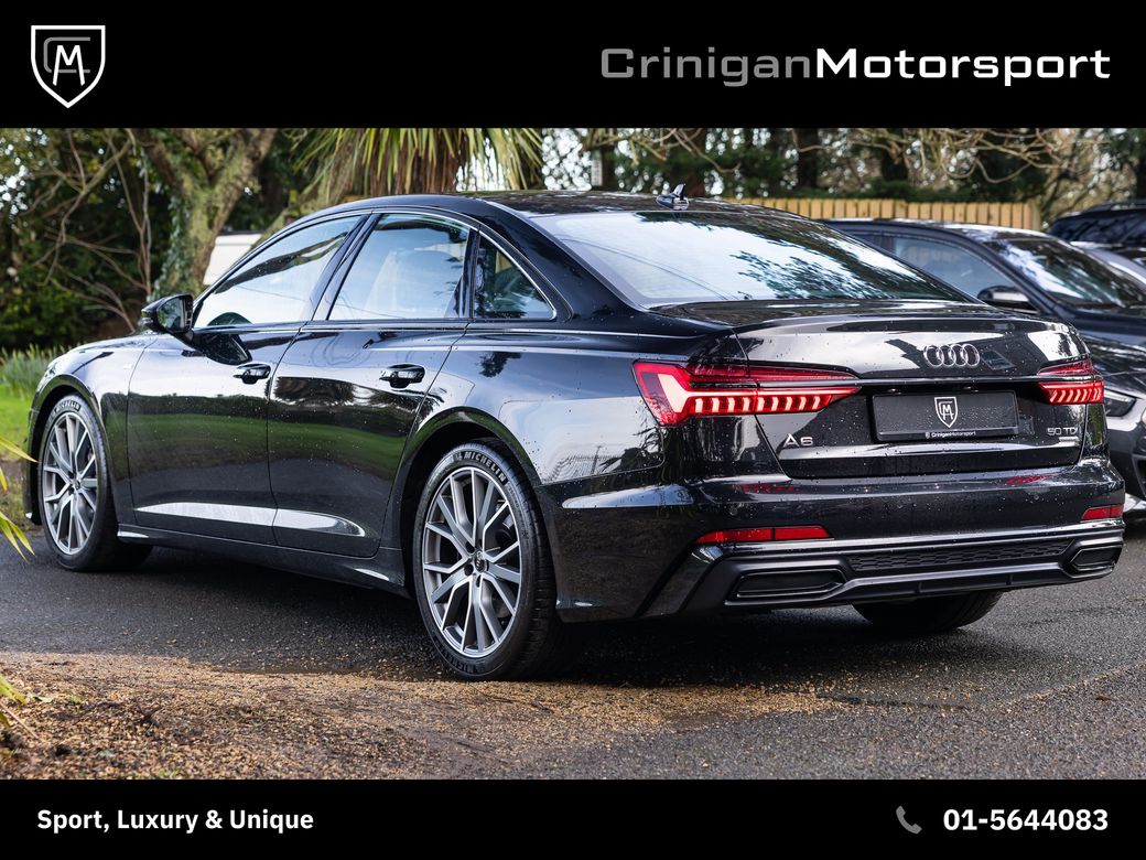 2018 Audi A6