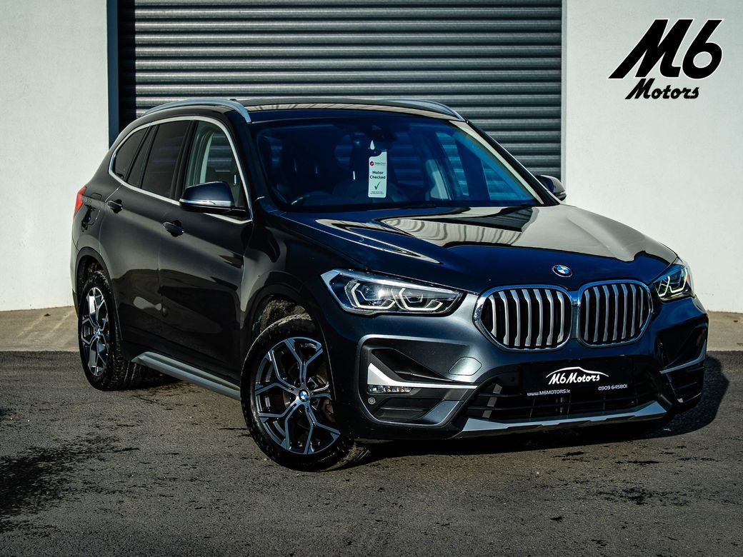 2020 BMW X1