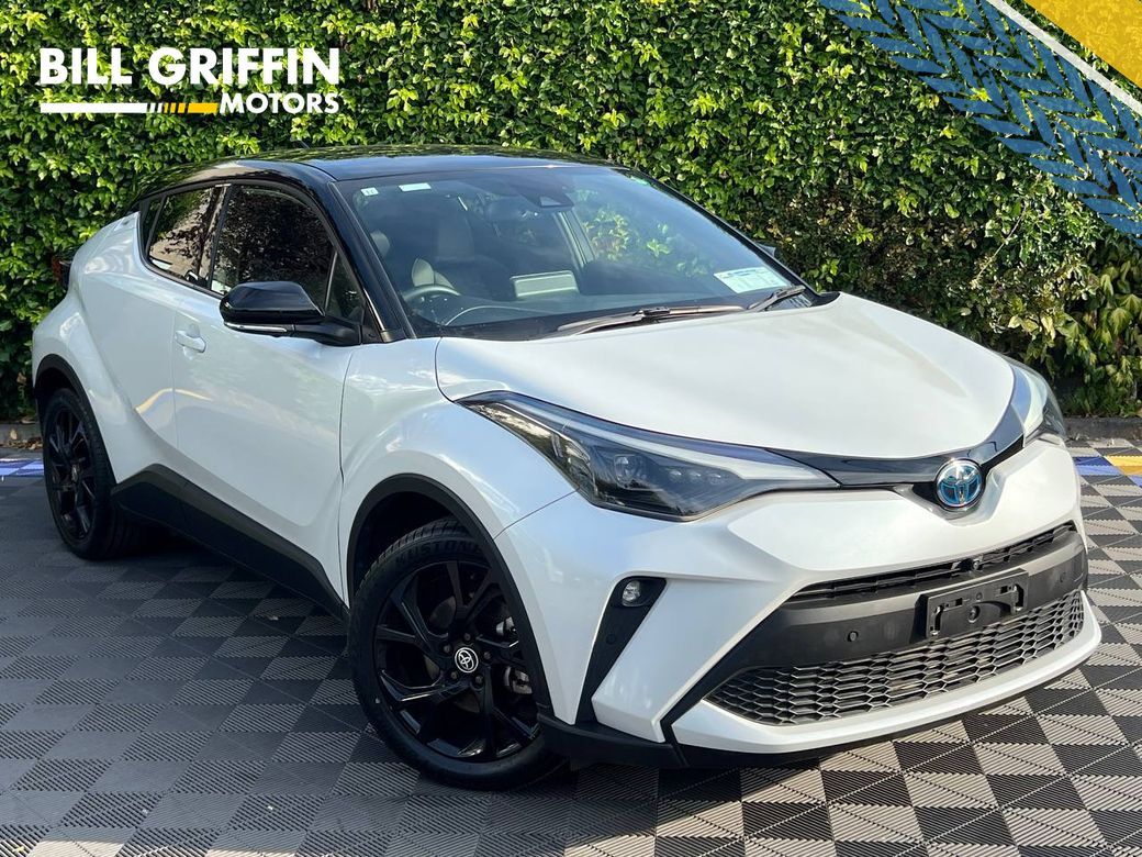 2021 Toyota C-HR