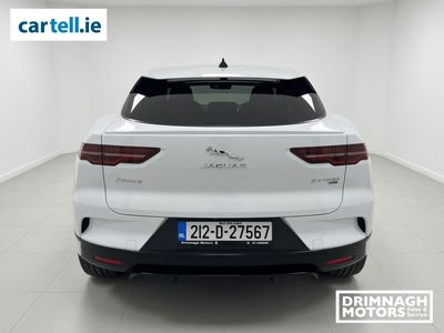 2021 Jaguar I-Pace