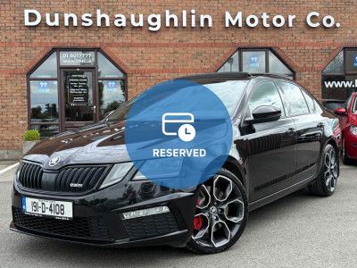 2019 Skoda Octavia