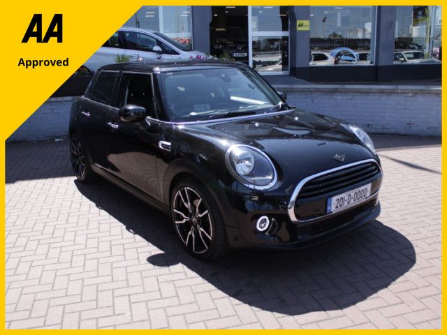 vehicle for sale from Naas Road Autos
