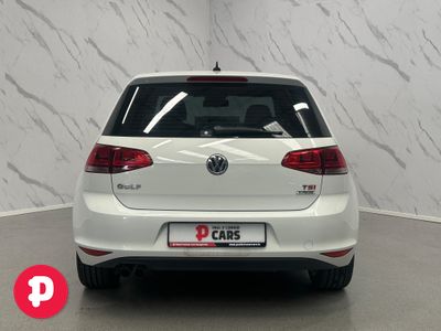 2016 Volkswagen Golf