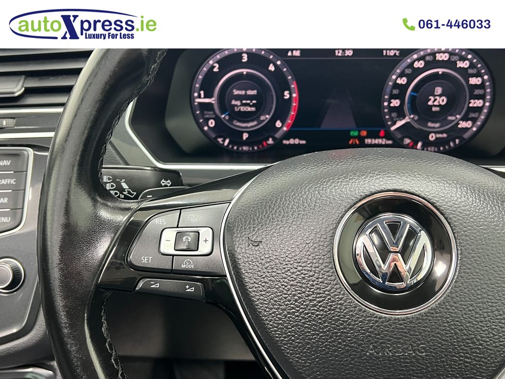 2017 Volkswagen Tiguan
