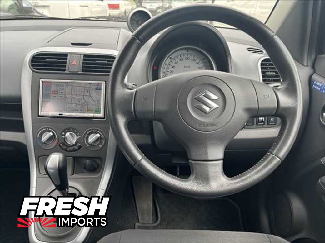 2010 Suzuki Splash